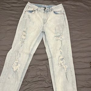 Target brand jeans. Look brand new.